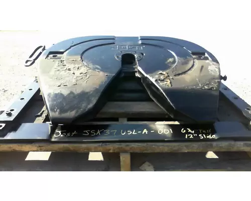 Fifth Wheel JOST AIR SLIDE Niehaus Welding Works