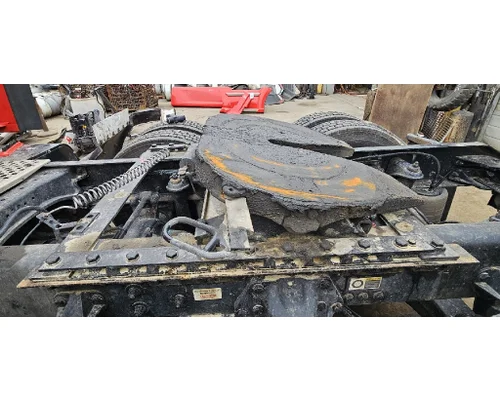 Fifth Wheel JOST AIR SLIDE Sam's Riverside Truck Parts Inc