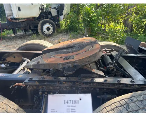 Fifth Wheel JOST AIR SLIDE West Side Truck Parts