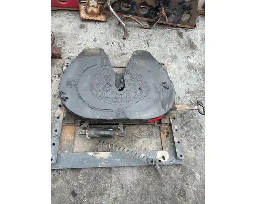 Fifth Wheel JOST AIR SLIDE Usa Trade &amp; Exports Inc