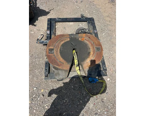Fifth Wheel JOST AIR SLIDE Paul's Auto Salvage