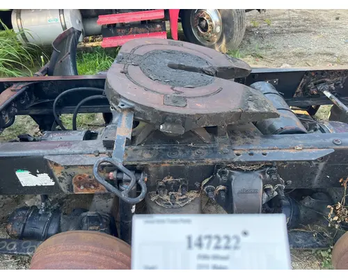 Fifth Wheel JOST CASCADIA West Side Truck Parts