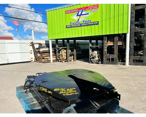 Fifth Wheel JOST CRD93 4-trucks Enterprises LLC