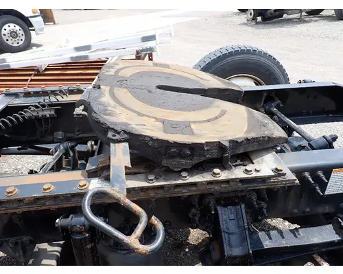 Fifth Wheel JOST CXU613 Michigan Truck Parts