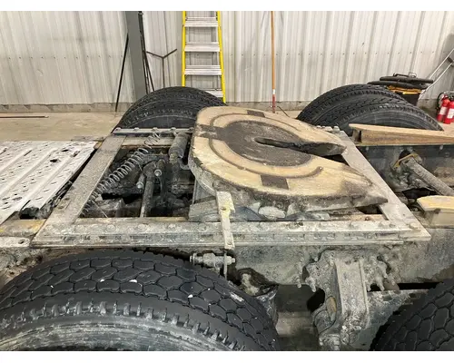 Jost JSK-37U Fifth Wheel