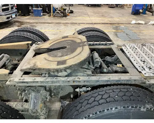 Jost JSK-37U Fifth Wheel