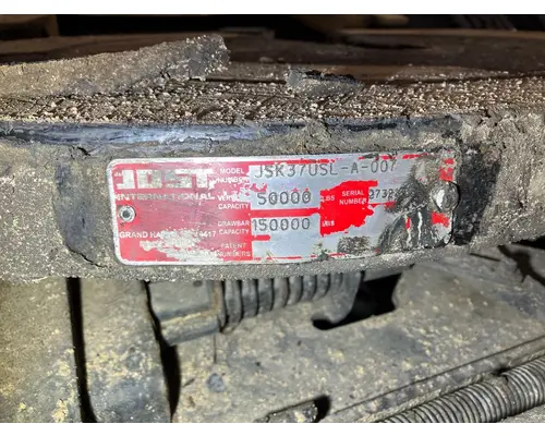 Jost JSK-37U Fifth Wheel