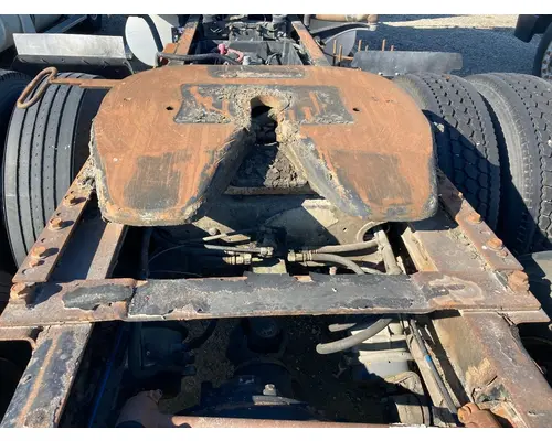 Jost JSK36NSL-A8PX24 Fifth Wheel