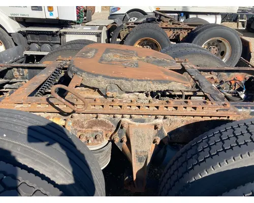 Jost JSK36NSL-A8PX24 Fifth Wheel