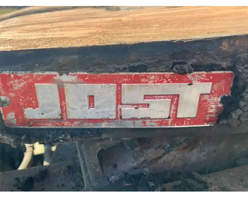 Jost JSK36NSL-A8PX24 Fifth Wheel