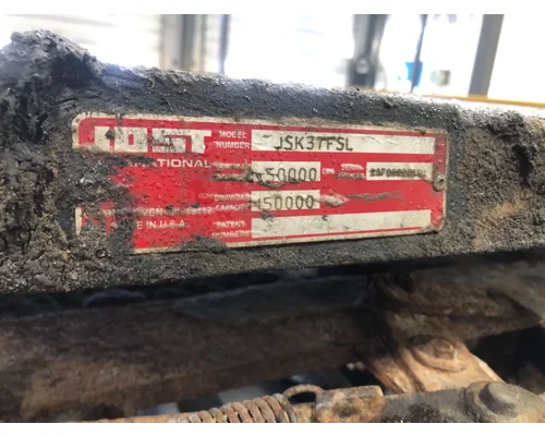 Jost JSK37FSL Fifth Wheel