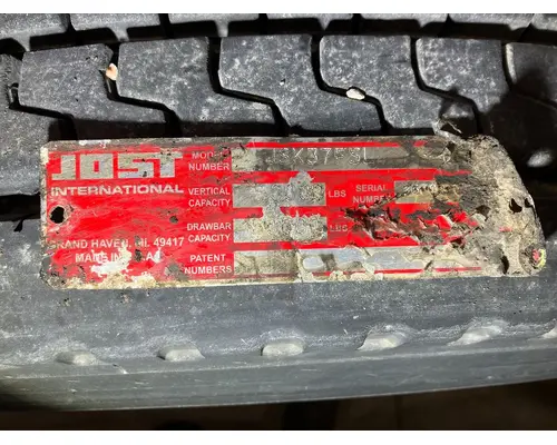 Jost JSK37FSL Fifth Wheel