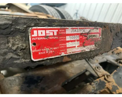 Jost JSK37FSL Fifth Wheel