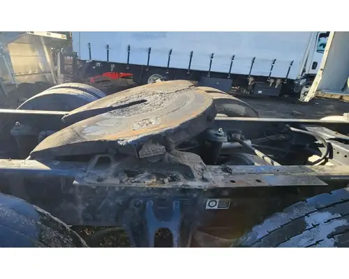 Jost JSK37HSL Fifth Wheel