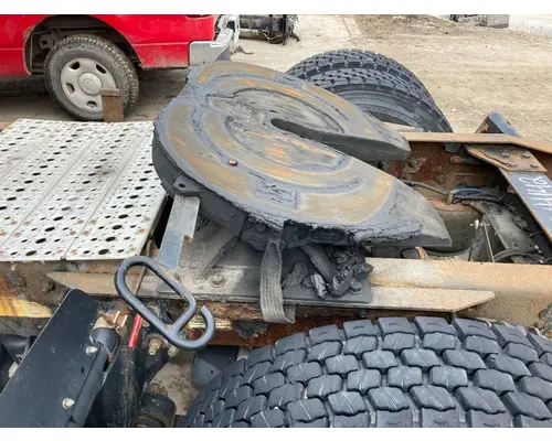 Jost JSK37UAL-DB8X Fifth Wheel