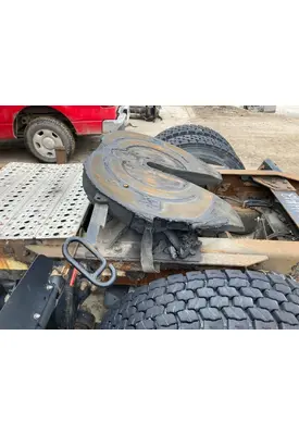 Jost JSK37UAL-DB8X Fifth Wheel