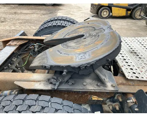 Jost JSK37UAL-DB8X Fifth Wheel