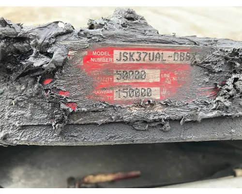 Jost JSK37UAL-DB8X Fifth Wheel