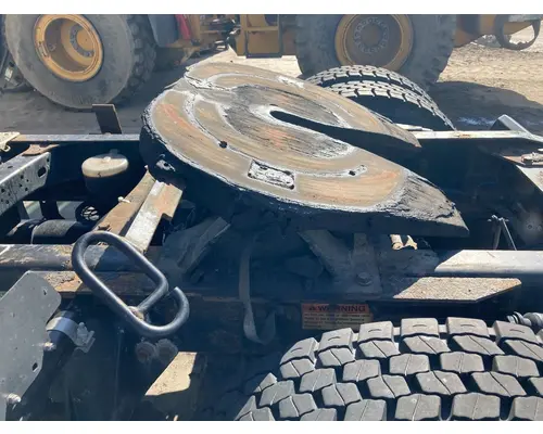 Jost JSK37UAL-DB8X Fifth Wheel