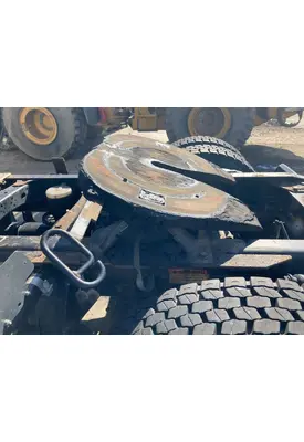 Jost JSK37UAL-DB8X Fifth Wheel