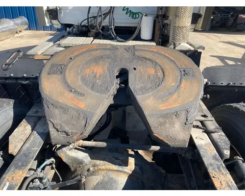 Jost JSK37UAL-DB8X Fifth Wheel