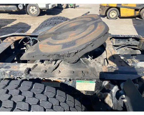 Jost JSK37UAL-DB8X Fifth Wheel