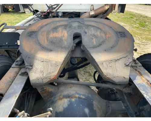 Jost JSK37UAL-DB8X Fifth Wheel