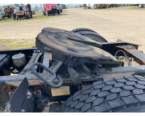 Jost JSK37UAL-DB8X Fifth Wheel