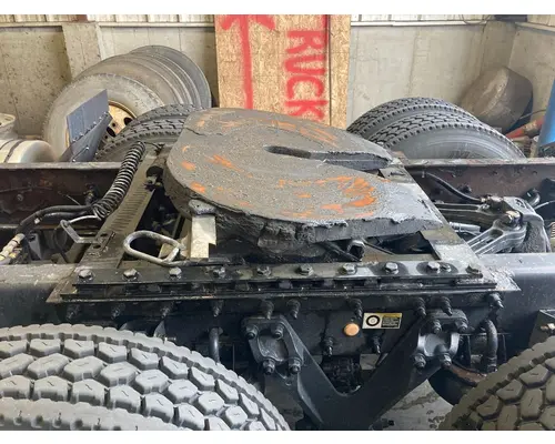 Jost JSK37USAB-APX12 Fifth Wheel