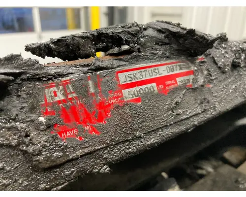 Jost JSK37USL-DB7X Fifth Wheel