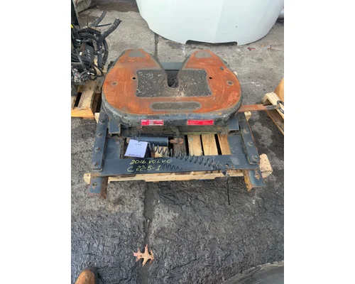 Fifth Wheel JOST JSK36NSL-A8PX12 Camerota Truck Parts