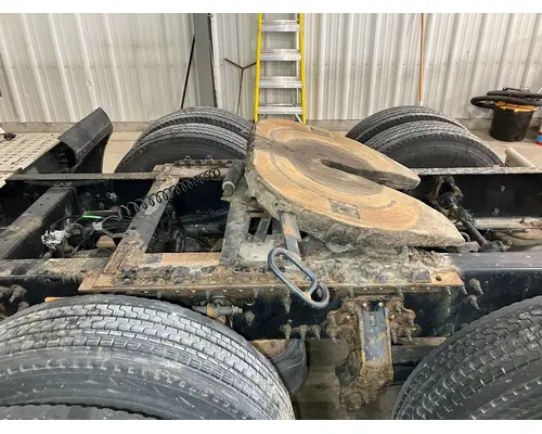 Fifth Wheel Jost JSK37FSL Vander Haags Inc Sf