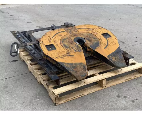 Fifth Wheel JOST JSK37HSL Frontier Truck Parts