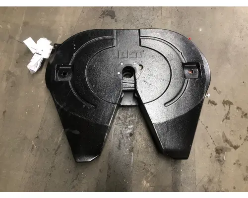 Fifth Wheel Jost JSK37HSL Vander Haags Inc Dm