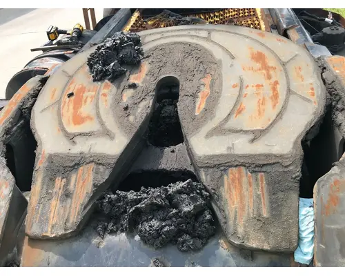 Fifth Wheel Jost JSK37USA-A-075 Vander Haags Inc Kc