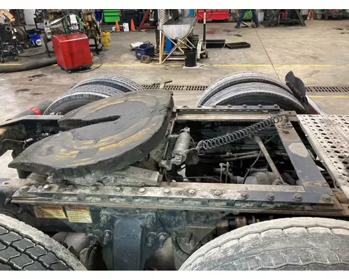 Fifth Wheel Jost JSK37USL-A7PX24 Vander Haags Inc Sf