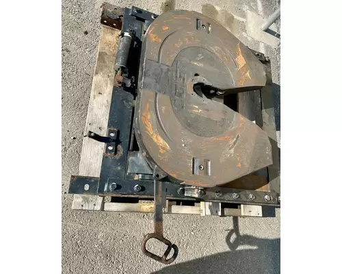 Fifth Wheel JOST JSK37USL High Mountain Horsepower