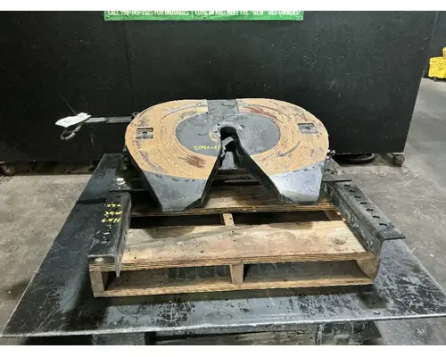 Fifth Wheel JOST JSK37USL Geco - Fresno