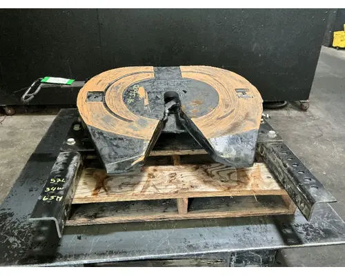 Fifth Wheel JOST JSK37USL Geco - Fresno