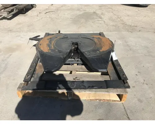 Fifth Wheel Jost JSK37UWB-A7PX24 Vander Haags Inc Sp