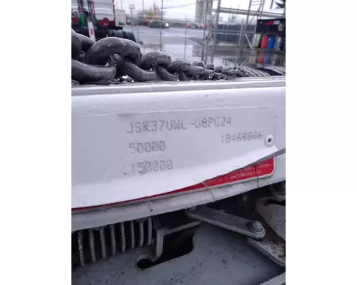 Fifth Wheel JOST JSK37UWL-U8PG24 High Mountain Horsepower