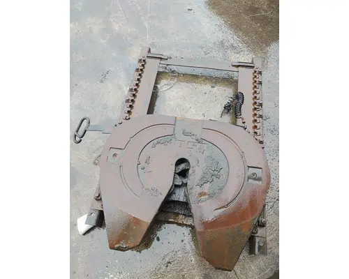 Fifth Wheel JOST MANUAL Truck Salvage International Inc