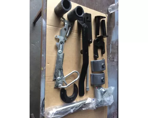 Fifth Wheel JOST PARTS Charlotte Truck Parts,inc.