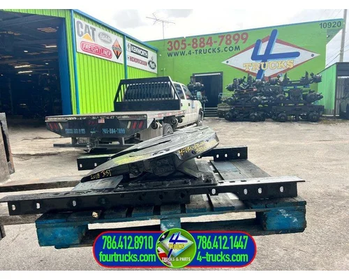 Fifth Wheel Jost STATIONARY 4-trucks Enterprises LLC