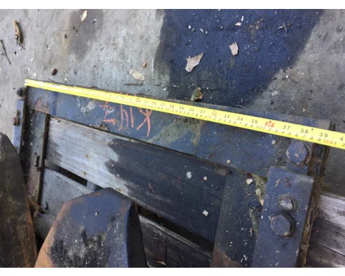 Fifth Wheel JOST T660 Payless Truck Parts
