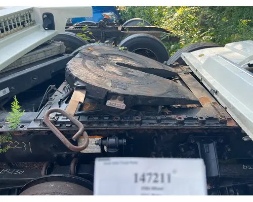 Fifth Wheel JOST VNL West Side Truck Parts