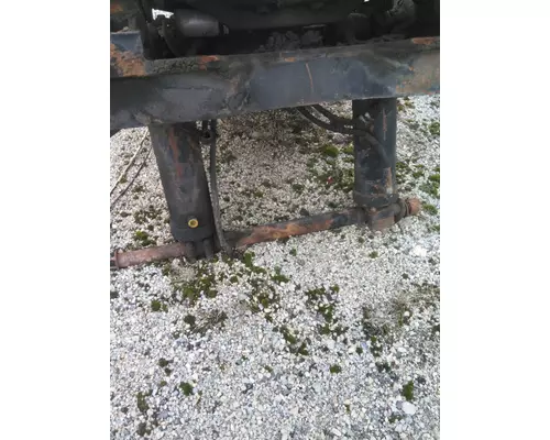 KALMAR HYDRAULIC LIFTING FIFTH WHEEL
