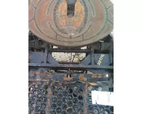 KALMAR HYDRAULIC LIFTING FIFTH WHEEL