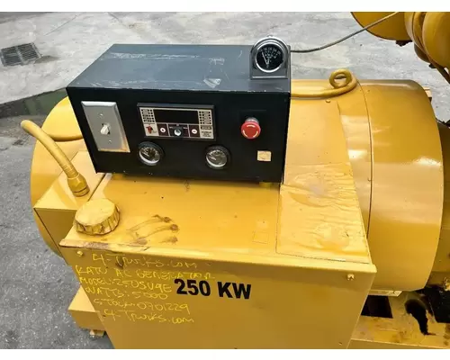 KATO 250SU9E Generator Set