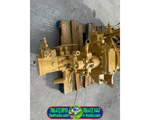 KAWASAKI NV111DT PTO
